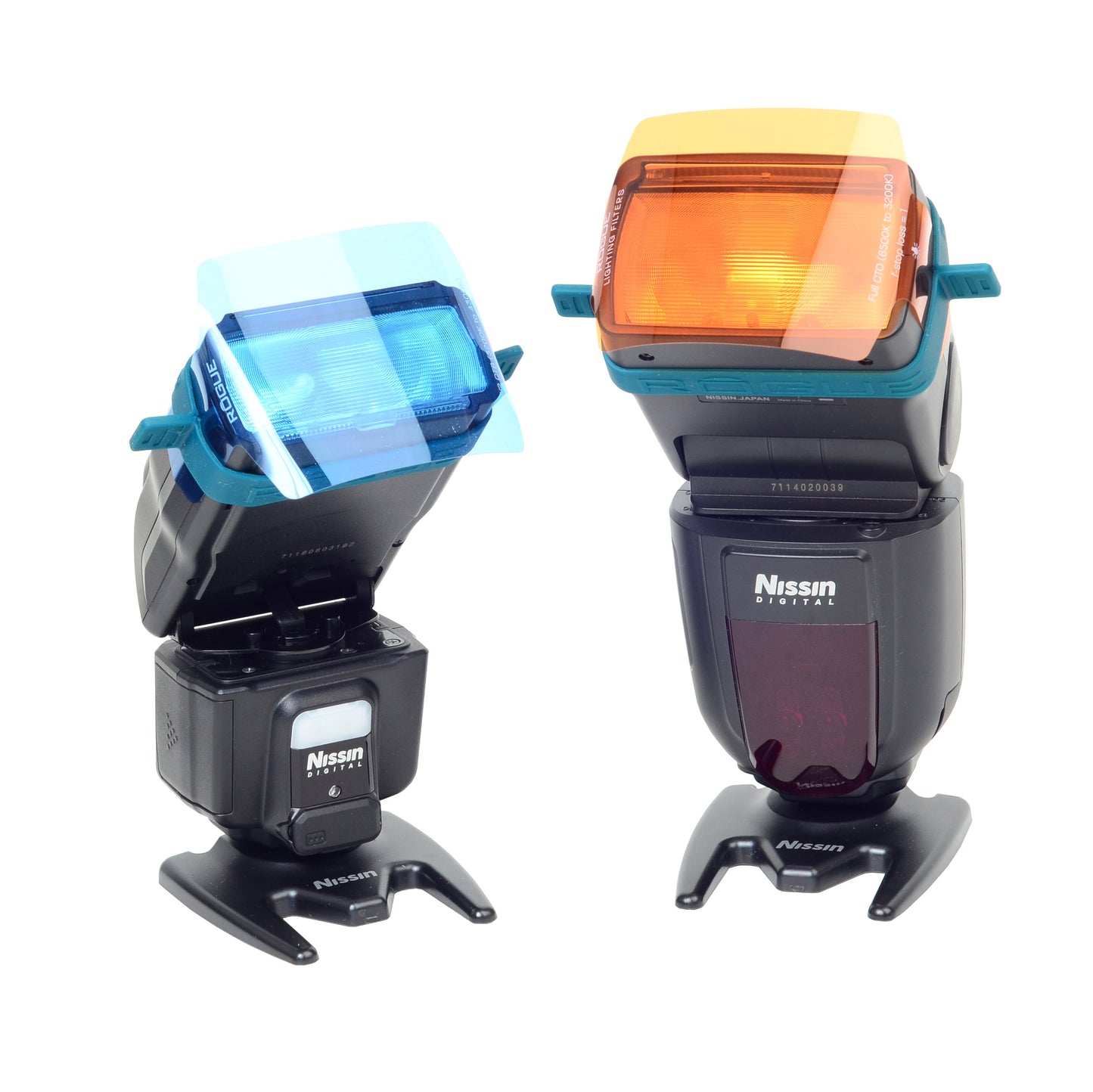 Rogue Flash Gels: Color Correction Kit v3